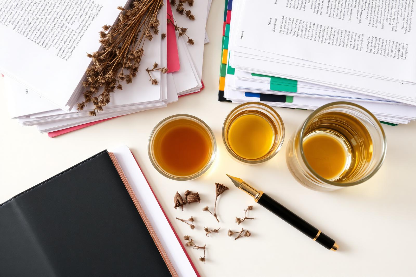 How Literature Watch Keeps Herb Pages Updated